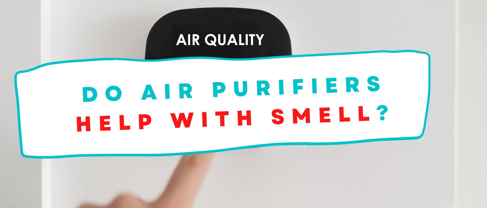 Do Air Purifiers Help with Smell?