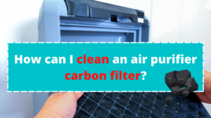 How to clean an air purifier?