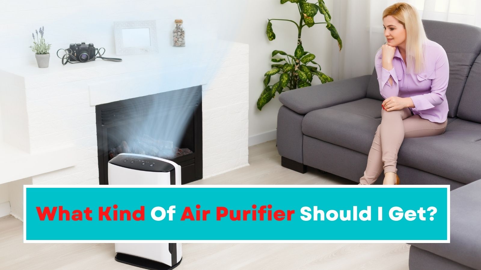 What Kind Of Air Purifier Should I Get?