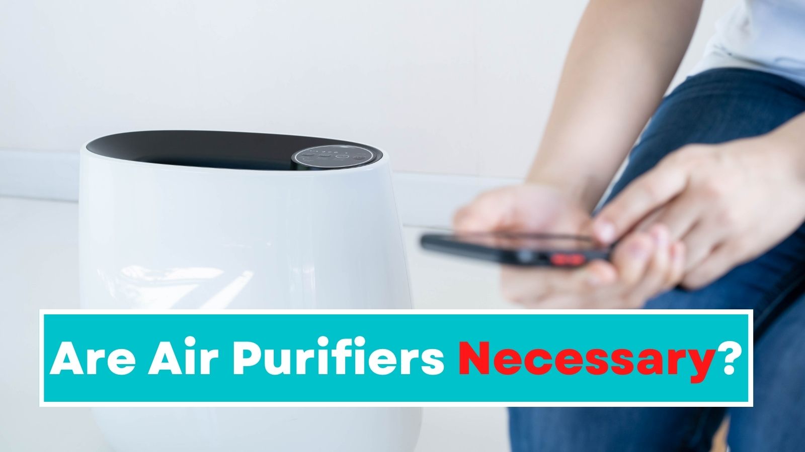 Are Air Purifiers Necessary?